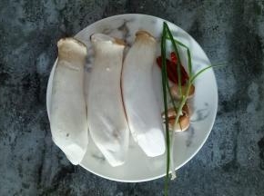 准备好所有食材