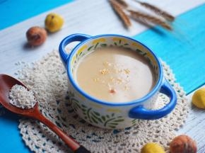 倒出即可食用。