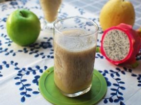 倒出即可饮用。