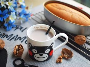 将豆浆滤出即可饮用。