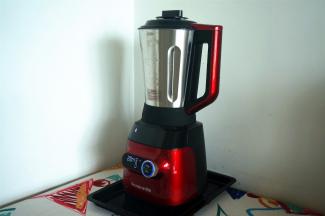 选择豆浆程序启动，制作时间共29分钟。