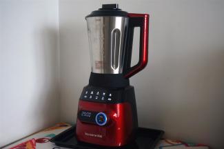 选择豆浆程序启动，制作时间29分钟。