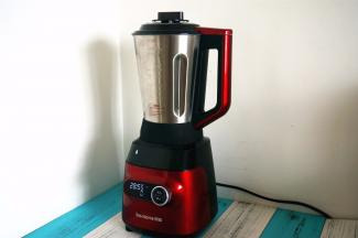 选择豆浆程序启动，制作时间29分钟。