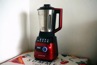 选择豆浆程序启动，制作时间29分钟。