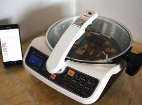 程序自动执行，烹饪时间30分钟。