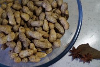 备好所用食材。