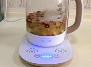 煮完结束后，可以直接吃，也可以继续焖10-20分钟。