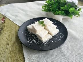 取出切块即可享用