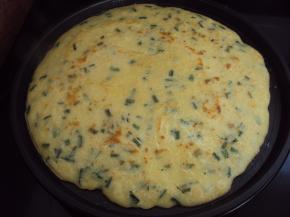 定型后，翻面烙熟即可