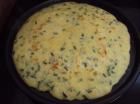 定型后，翻面烙熟即可