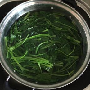 捞出过一下冷水