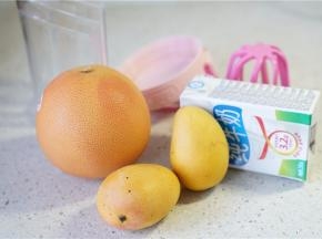 备好所用食材。