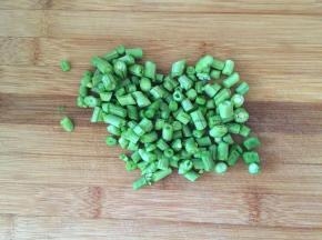 把豇豆改小段