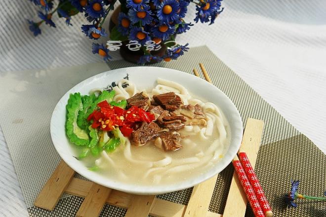 牛肉面条