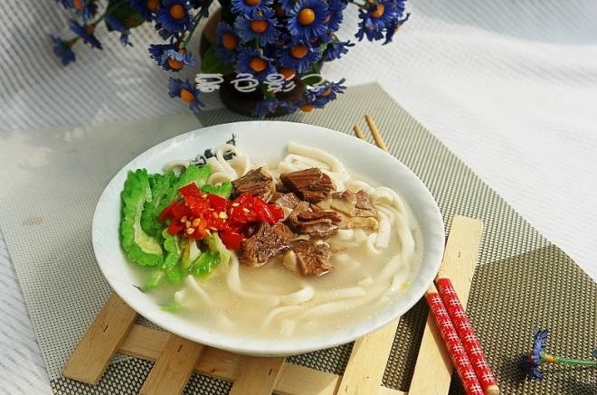 牛肉面条