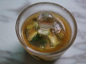 冷藏后的一夜渍就能吃了