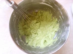 画Z字搅拌均匀