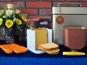 倒扣出面包，冷却后切片即可。