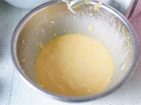 打至糖化食材融合。