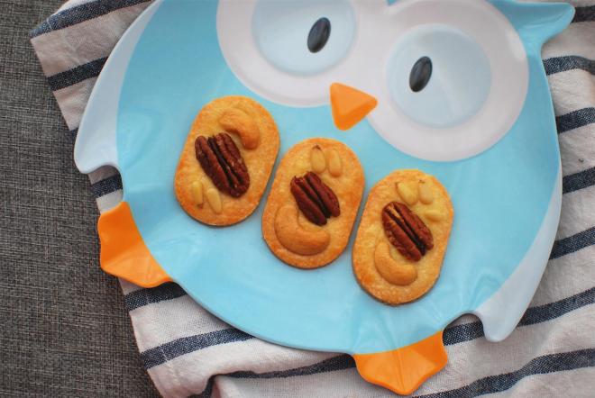 胡桃起司饼干Fromage Noix