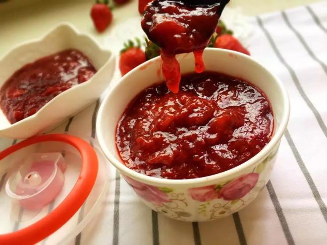 草莓酱