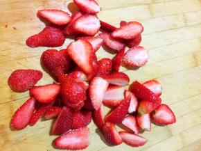 3、一切为二，也可以切小一点