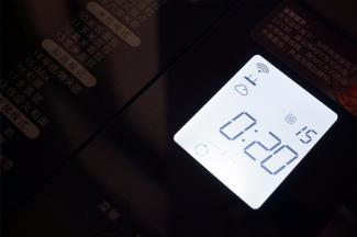 启动程序15 imix，揉面20分钟。