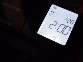 将面团揉圆，重新放入面包机，选择程序20进行一次发酵，时间2小时。