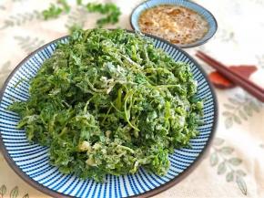 醮取蒜泥开吃啦