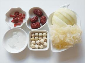 其它材料一一准备好