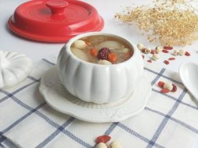 然后就来喝一碗吧