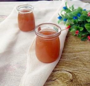 装入瓶中，放入冰箱冷藏，可放3-4天。