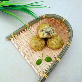 鲜嫩多汁的团子就好啦。