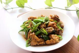 鲜是这道菜最突出的地方。