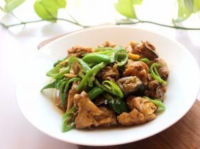 鲜是这道菜最突出的地方。