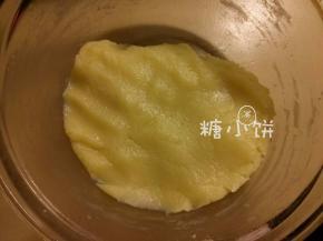 微波炉总共叮3分钟，期间每分钟取出搅拌一次