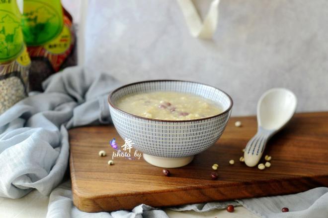 养生小米粥