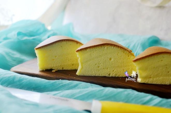 酸奶戚风蛋糕-电饭煲版