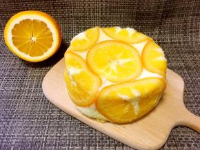 出炉倒扣，凉透脱模