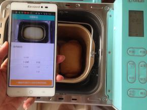 选择发酵功能，1小时