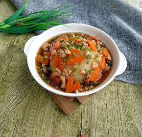 淋在土豆泥上即可