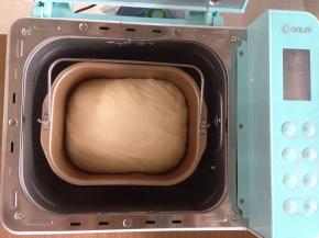 选择发酵35分钟