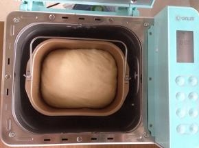 选择发酵35分钟