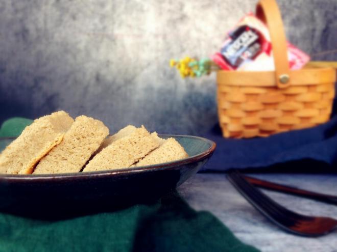 面包机版咖啡蛋糕