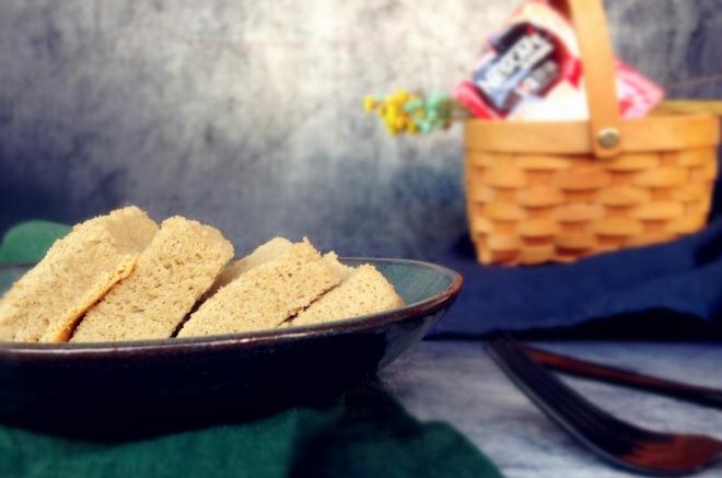 面包机版咖啡蛋糕