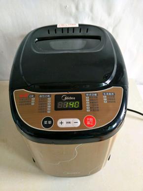 选择10，年糕制作，时间显示为一个小时40分。