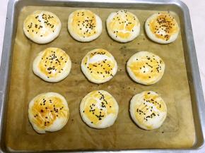 入烤箱烤15分钟