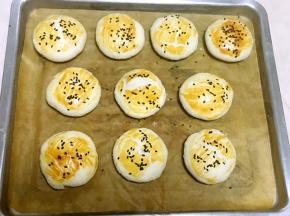 入烤箱烤15分钟