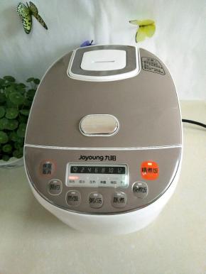 按煮饭，跟饭一起蒸熟就好。