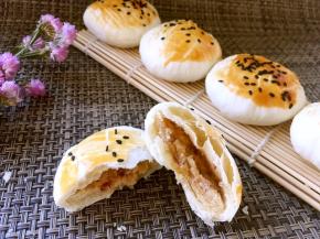 出炉凉透即可食用